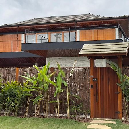 Casa Fiji - Suites Luxo - Praia De Itamambuca - Ao Lado Da Praia Ubatuba Luaran gambar