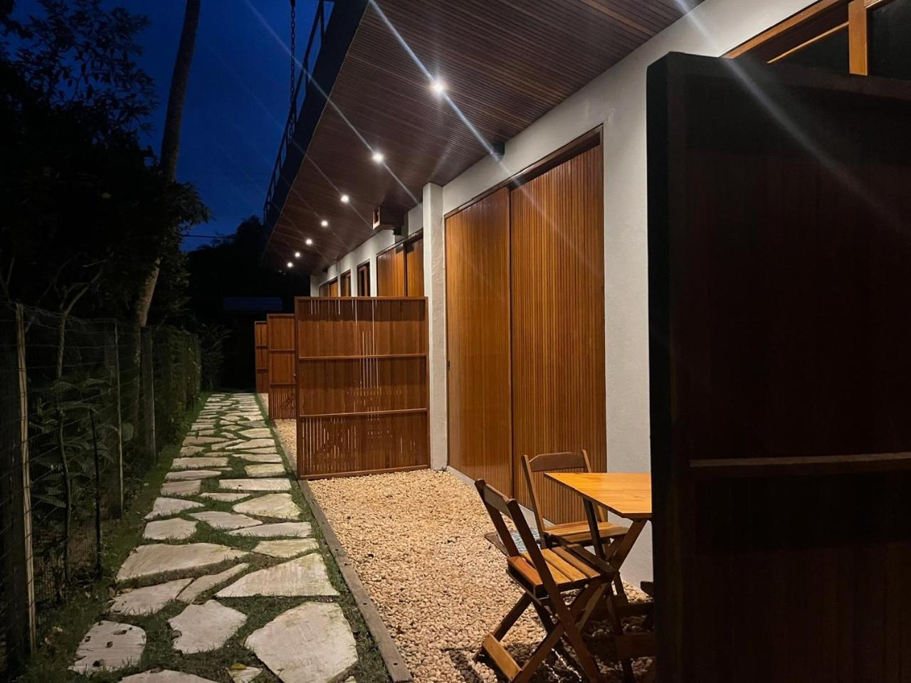 Casa Fiji - Suites Luxo - Praia De Itamambuca - Ao Lado Da Praia Ubatuba Luaran gambar