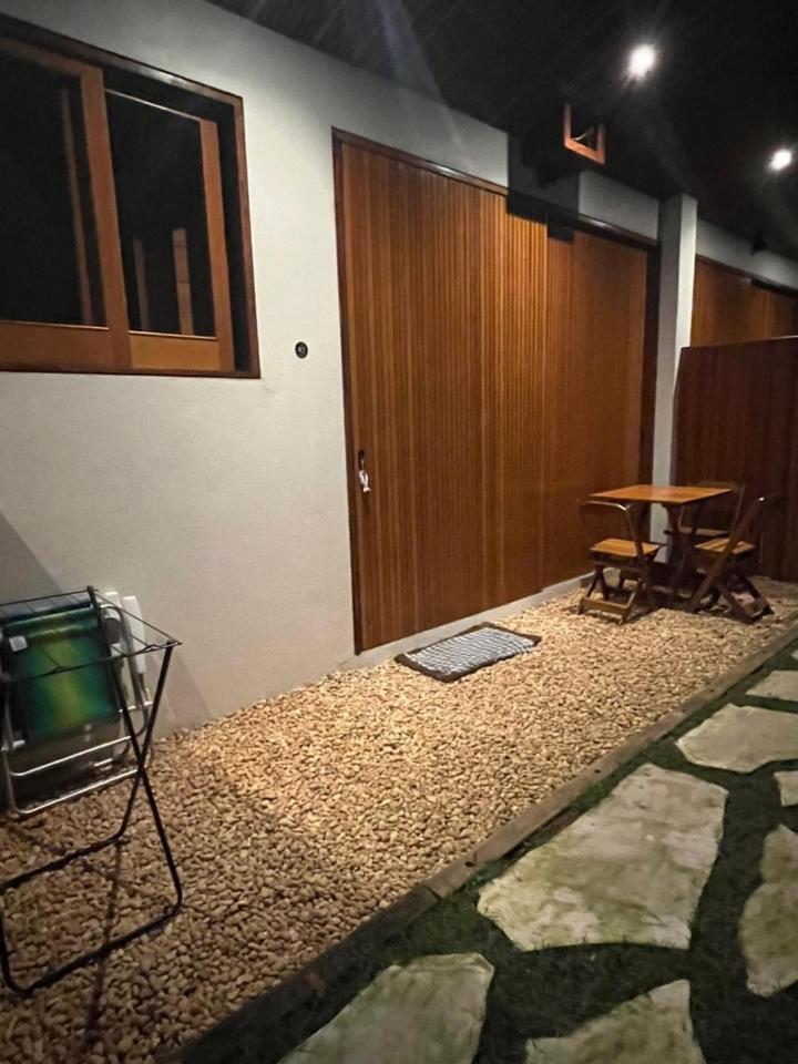 Casa Fiji - Suites Luxo - Praia De Itamambuca - Ao Lado Da Praia Ubatuba Luaran gambar