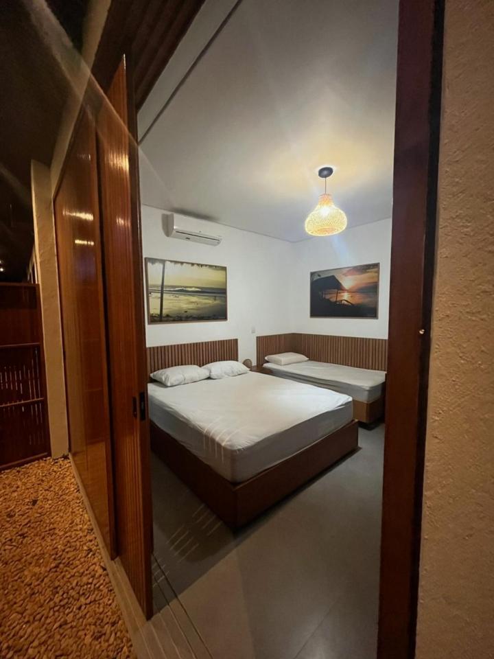 Casa Fiji - Suites Luxo - Praia De Itamambuca - Ao Lado Da Praia Ubatuba Luaran gambar