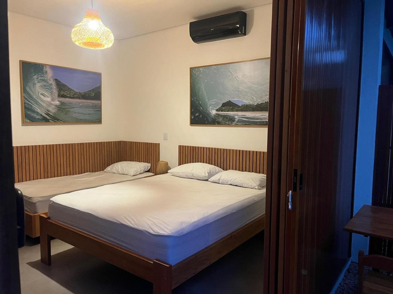 Casa Fiji - Suites Luxo - Praia De Itamambuca - Ao Lado Da Praia Ubatuba Luaran gambar